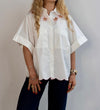 Camisa Starligth Ivory