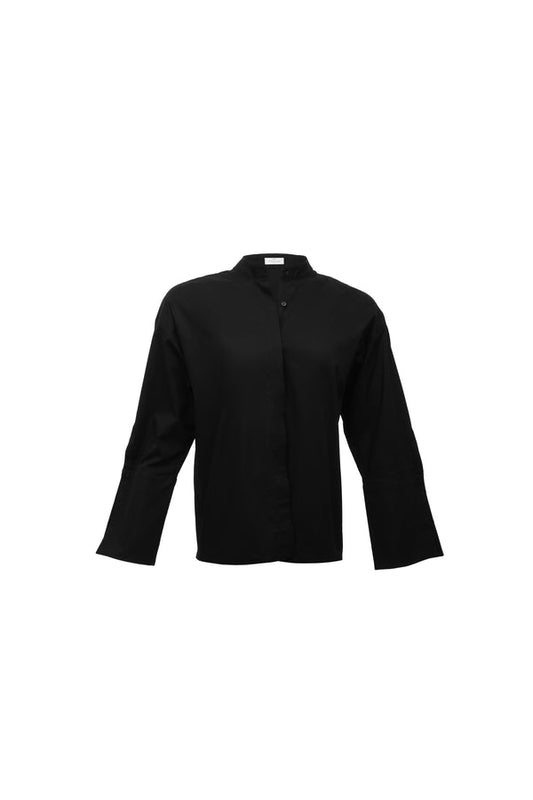 Blusa Manga Larga Habla Negra