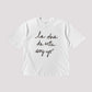 Camiseta Classic Lodasy Bordada