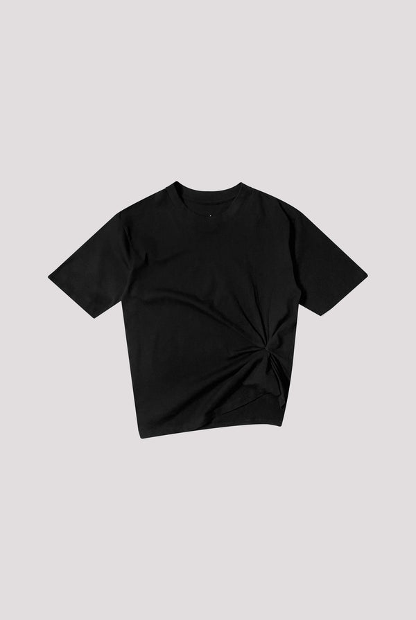 T-shirt Nudo Black