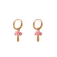 Candonga Media Seta Pink