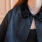 Capa Velvet Denim Leia