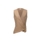 Chaleco Habla Camel