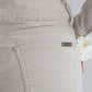 Jean Balloon Velvet Ivory
