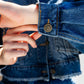 Chaqueta Barrel Denim