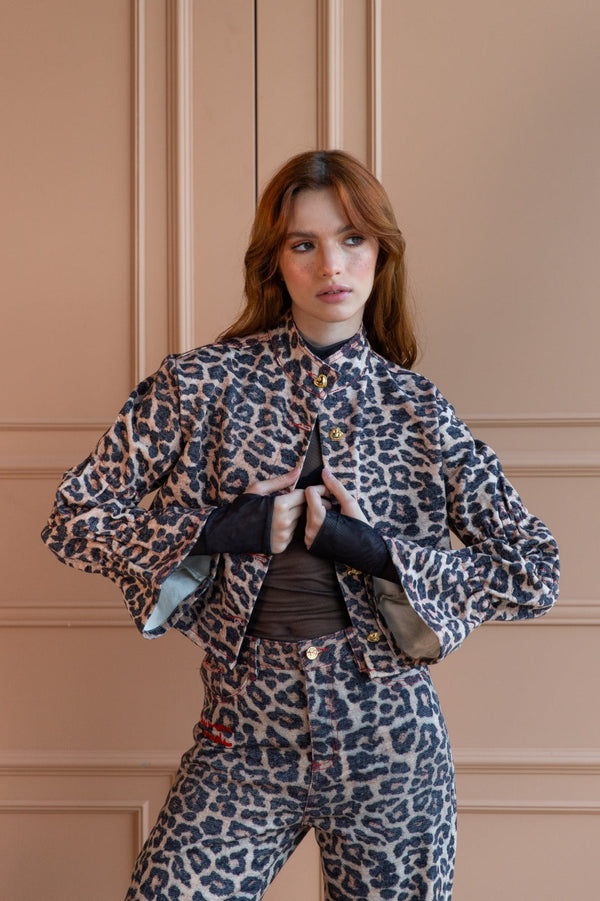 Chaqueta Wild Amore
