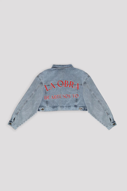 Jacket Dubuffet