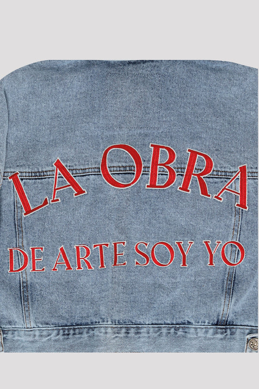Jacket Dubuffet