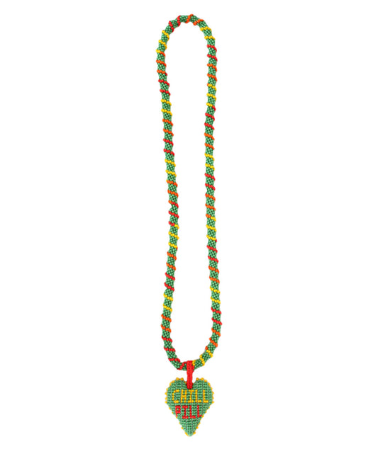 Collar Chill Pill Verde