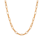 Collar Chain Dorado
