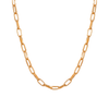 Collar Chain Dorado