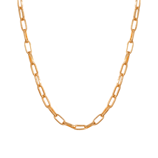 Collar Chain Dorado