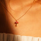 Collar Corto Seta