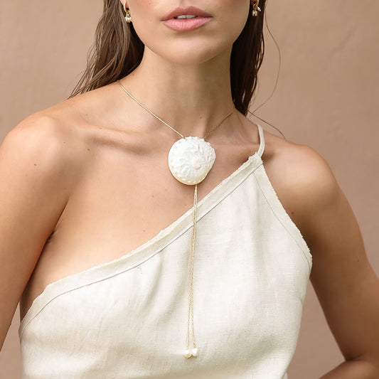 Collar Largo Marea