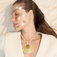 Collar Coral Loop