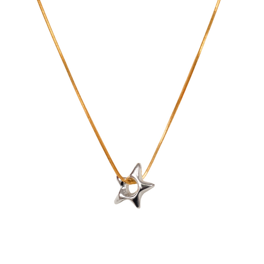 Collar Corto Brilli