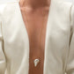 Collar Sol De Agua