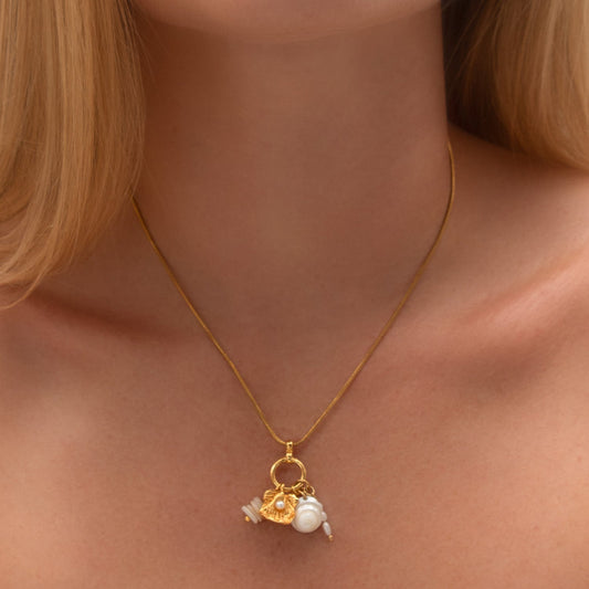 Collar Corto Verano 39