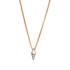 Collar Corto Caracola