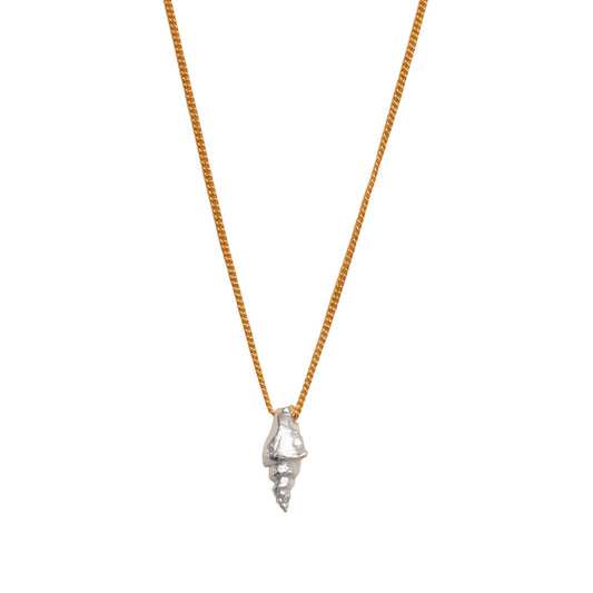 Collar Corto Caracola