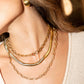 Collar Corto Iconic