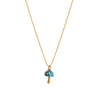 Collar Corto Seta Alu