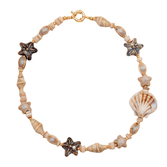 Collar Corto Shell