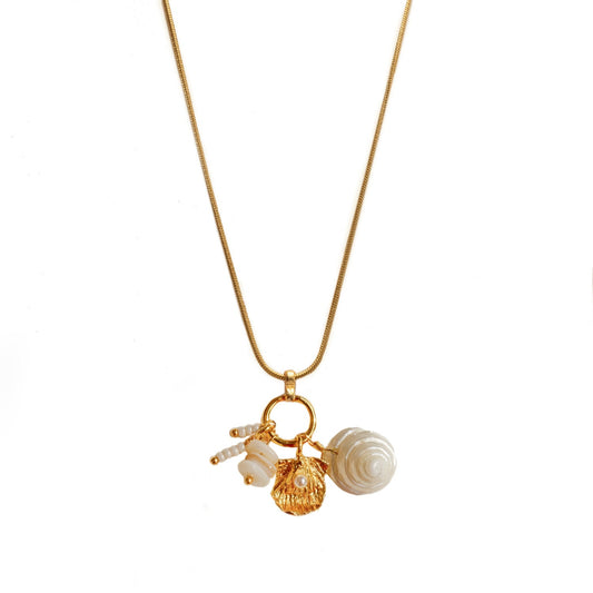 Collar Corto Verano 39