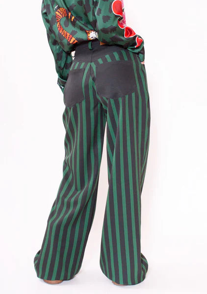 Pantalon Cool Dinastia Tropical