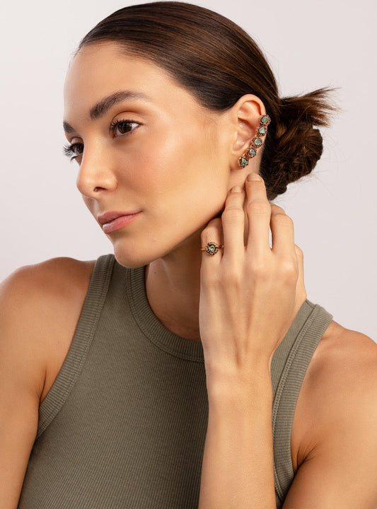 Anillo Margarita