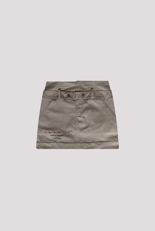 Skirt El Caldero
