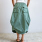 Falda Breeze Military