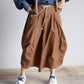 Falda Breeze Mocca