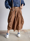 Falda Breeze Mocca