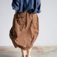 Falda Breeze Mocca