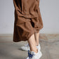 Falda Breeze Mocca