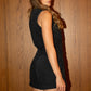 Chaleco Glitz Black