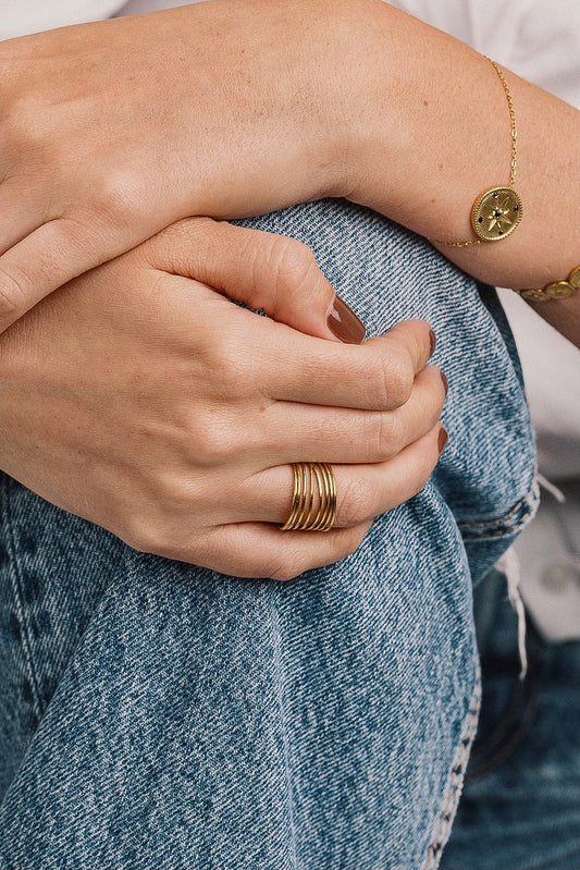 Anillo Marfa