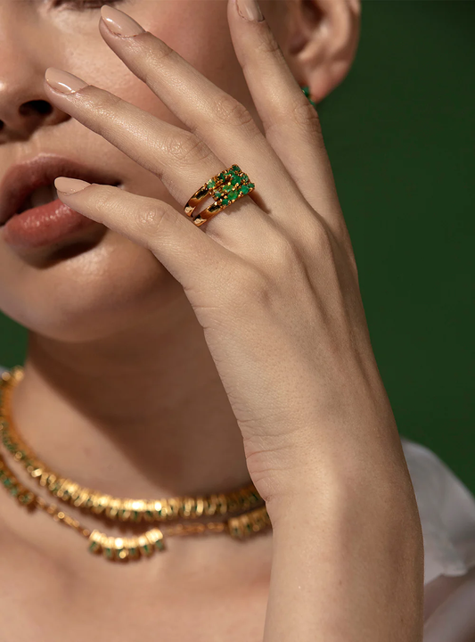 Anillo Amelia