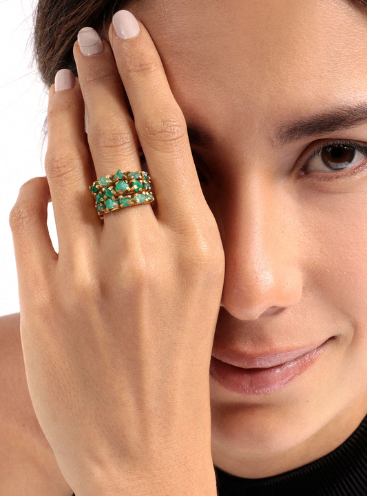 Anillo Amelia