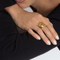 Anillo Geo Sencillo