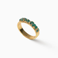 Anillo Mosaico
