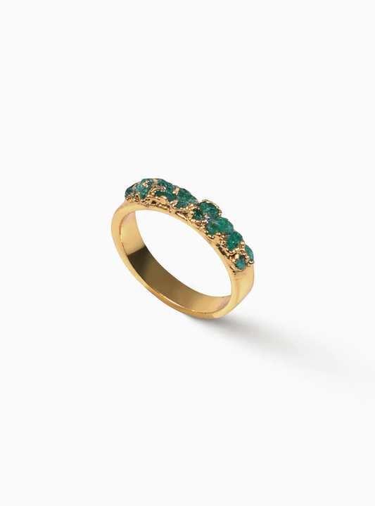 Anillo Mosaico
