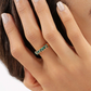 Anillo Mosaico