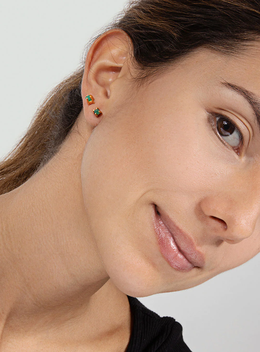 Arete One Emerald Tennis
