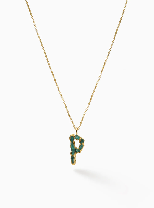 Collar Iniciales