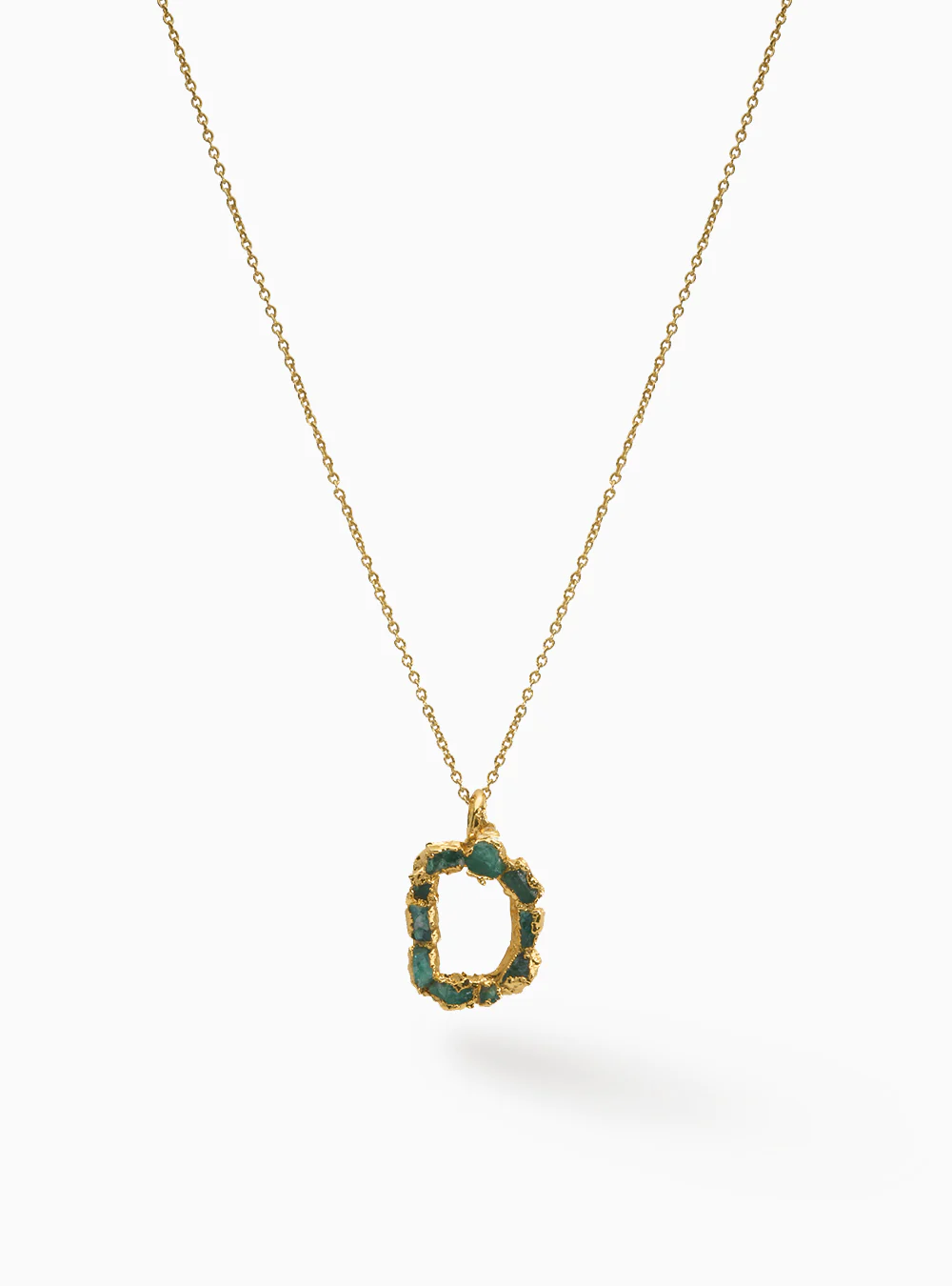 Collar Iniciales