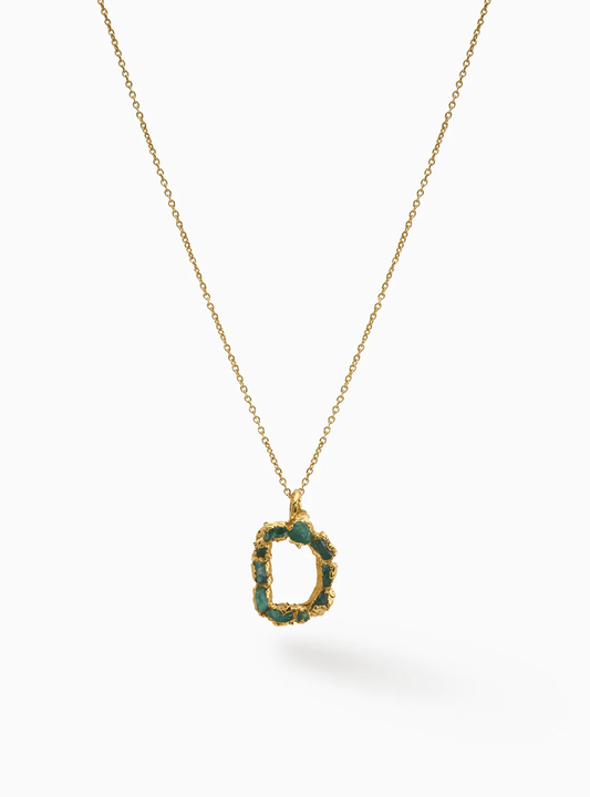 Collar Iniciales