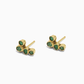 Aretes 4 Stone Drops