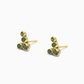 Aretes 4 Stone Drops
